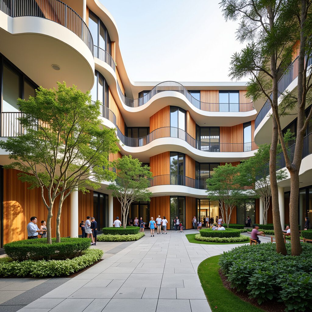 appartementen complex