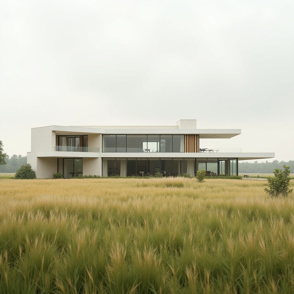 asymetric woning