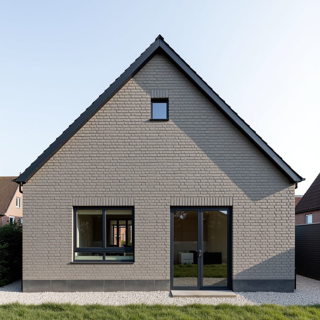 boerderij woning