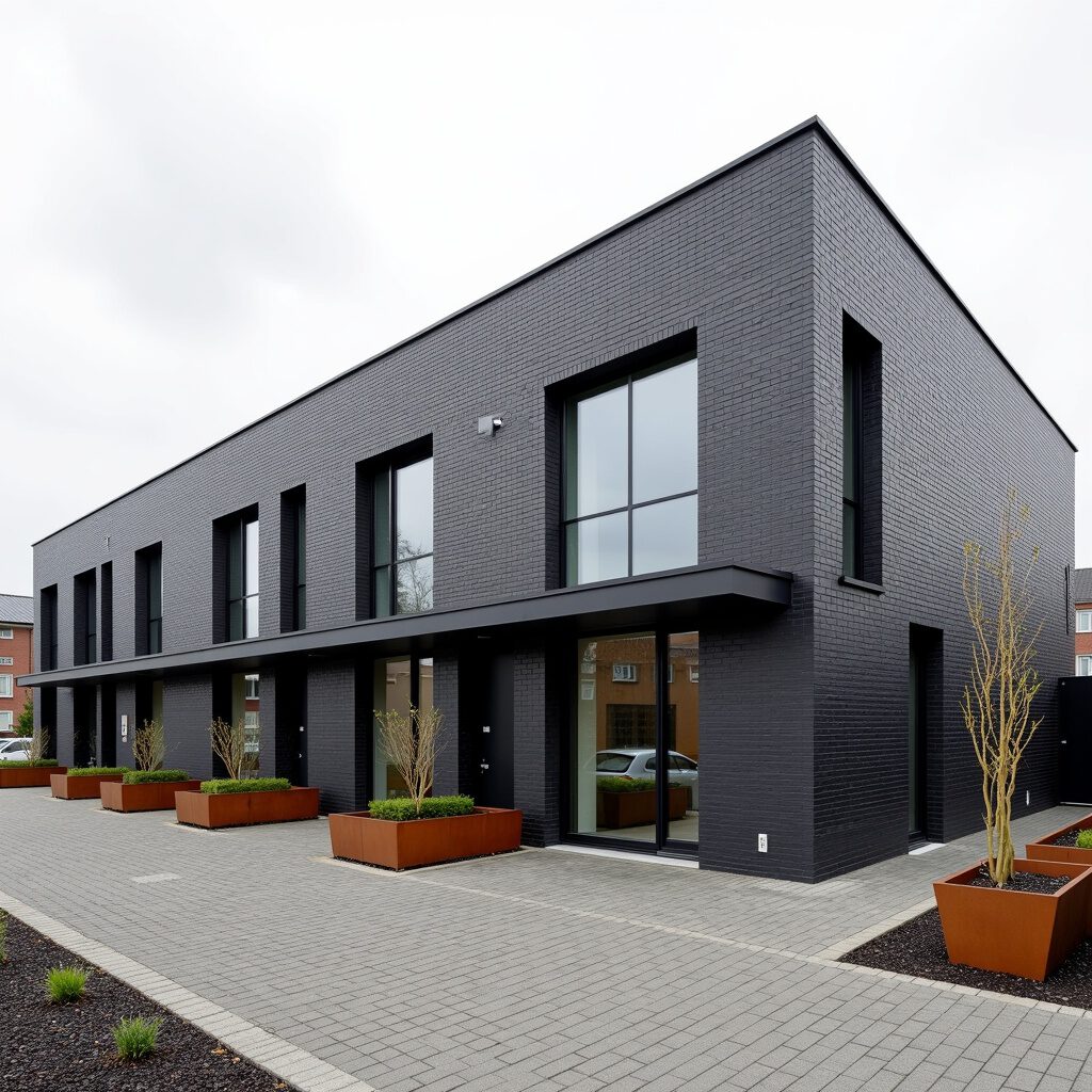 herbestemmen kantoor tot woningen