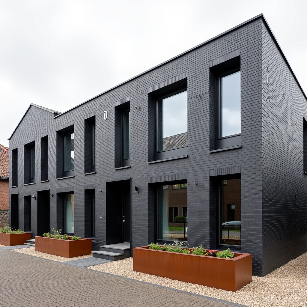 herbestemmen restylen kantoor tot woningen