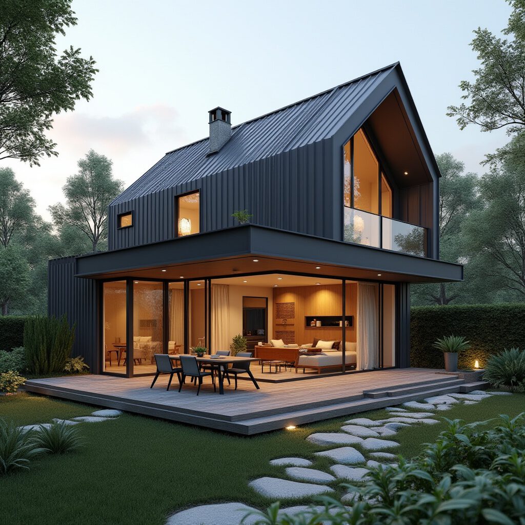 koker woning