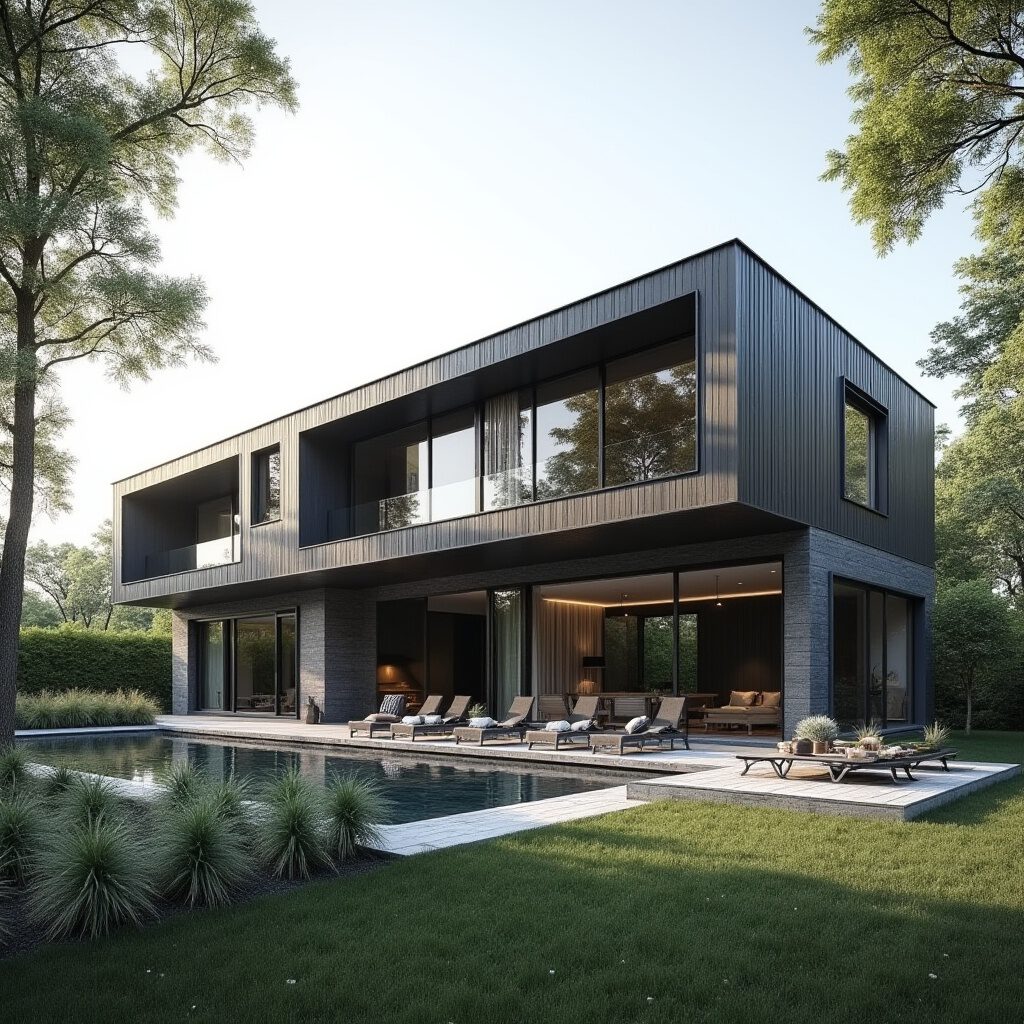 kokeren villa