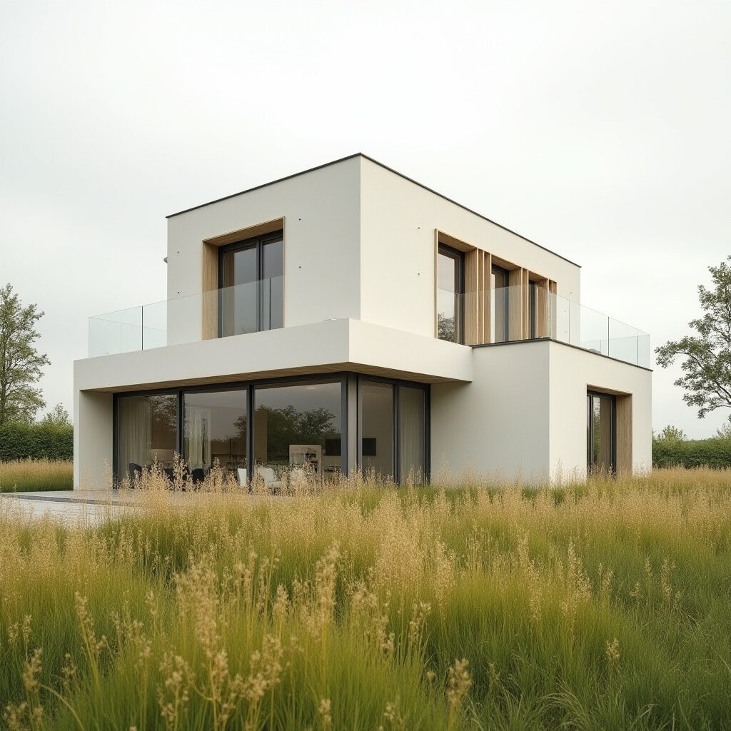 kubic villa