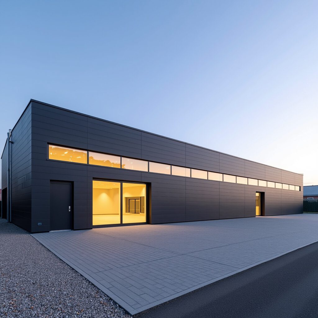 logistiek center