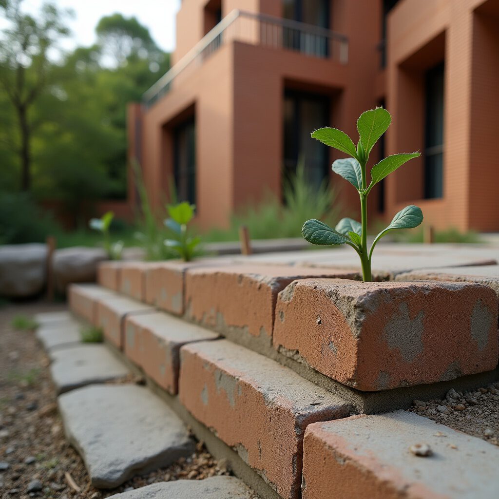 plant terrasrand