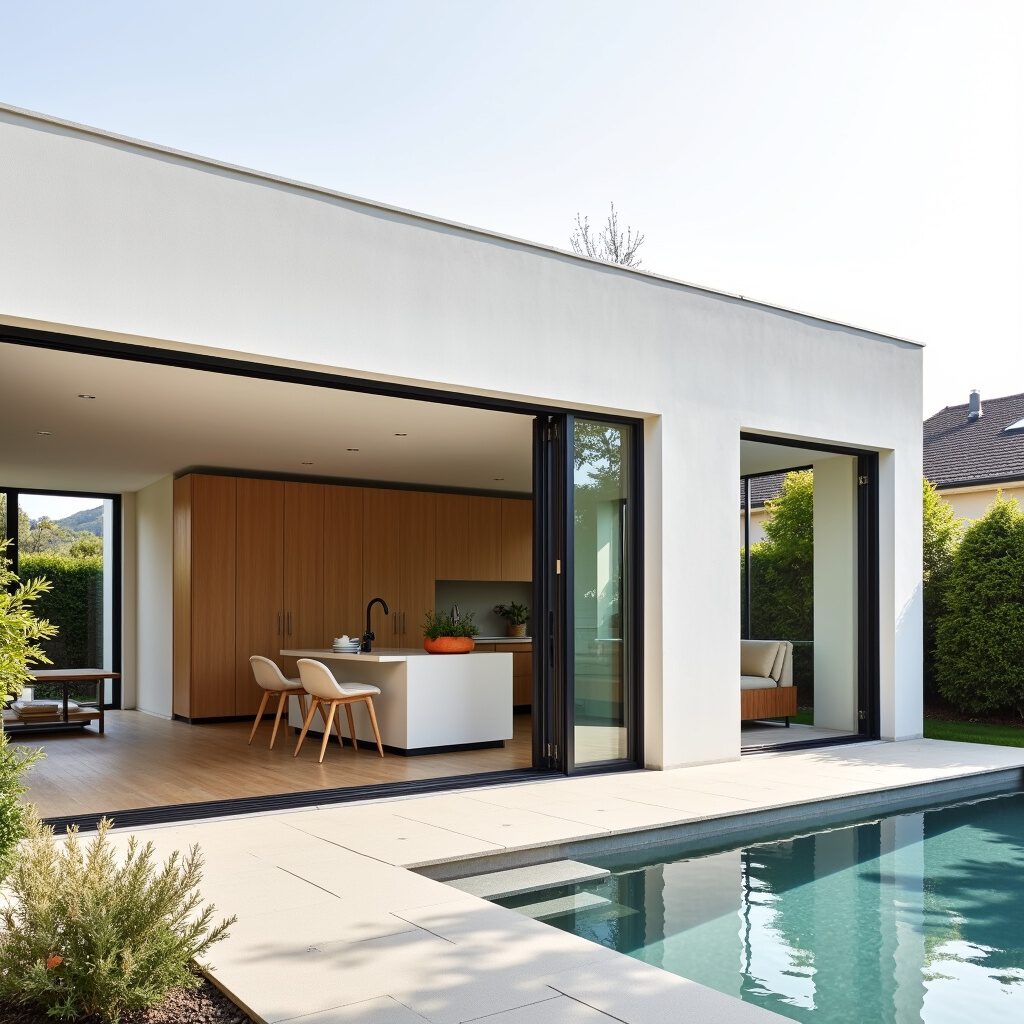 poolhouse
