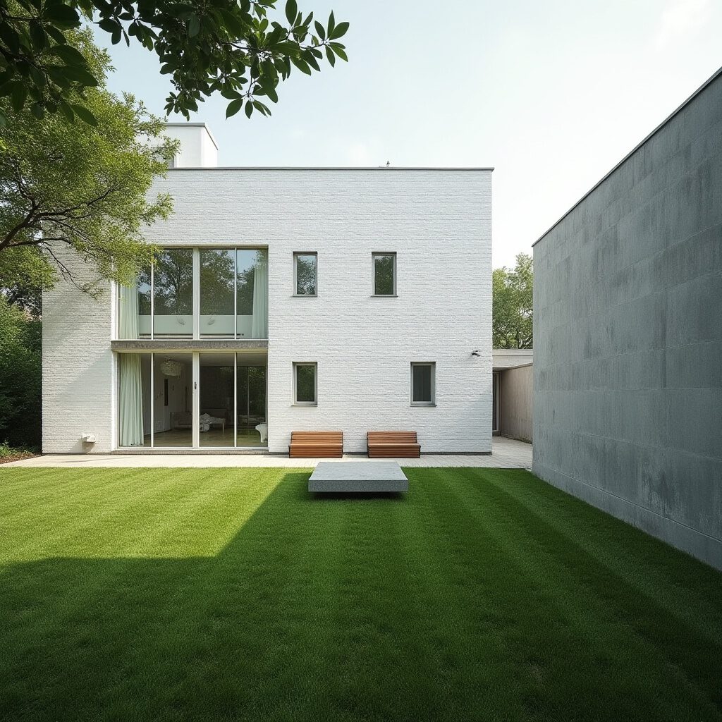 post modern woning