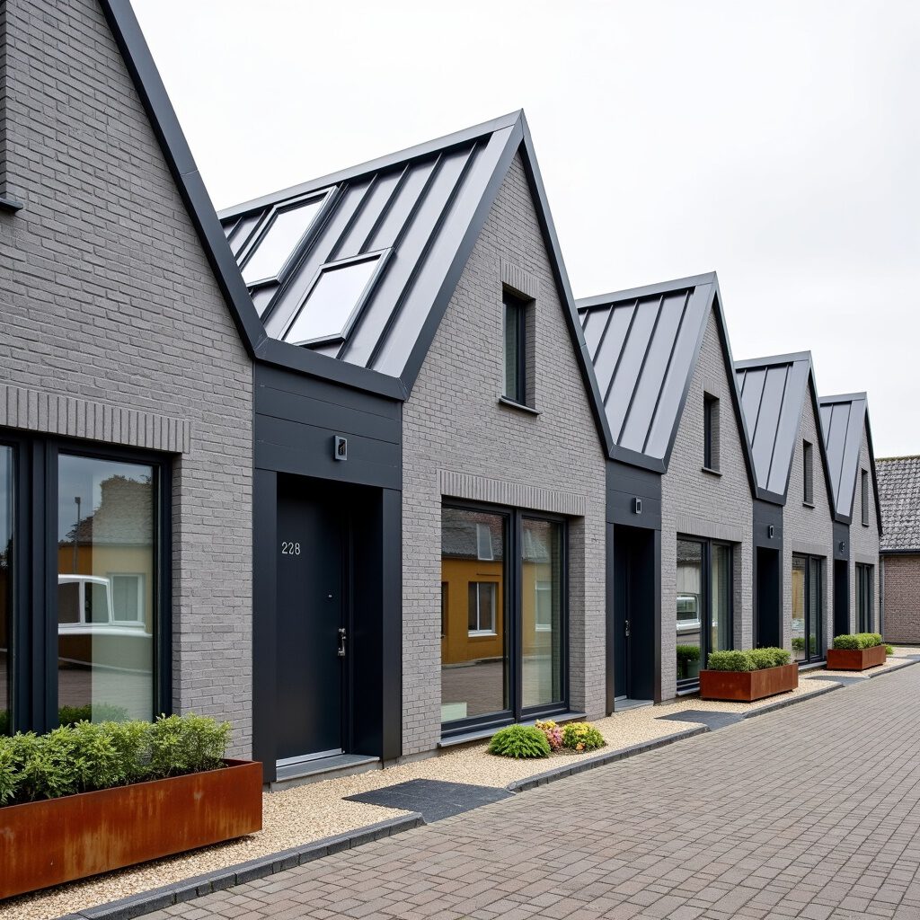 schakel woningen