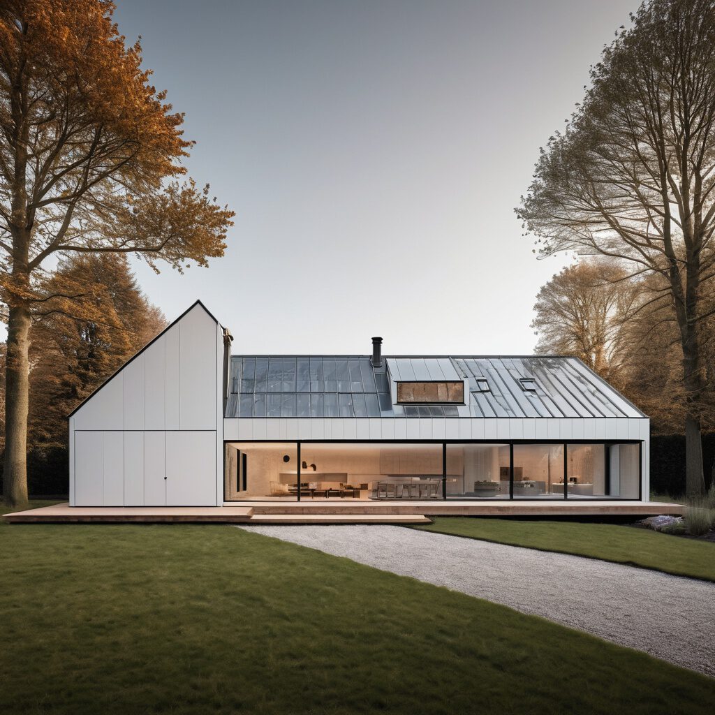 schuurwoning