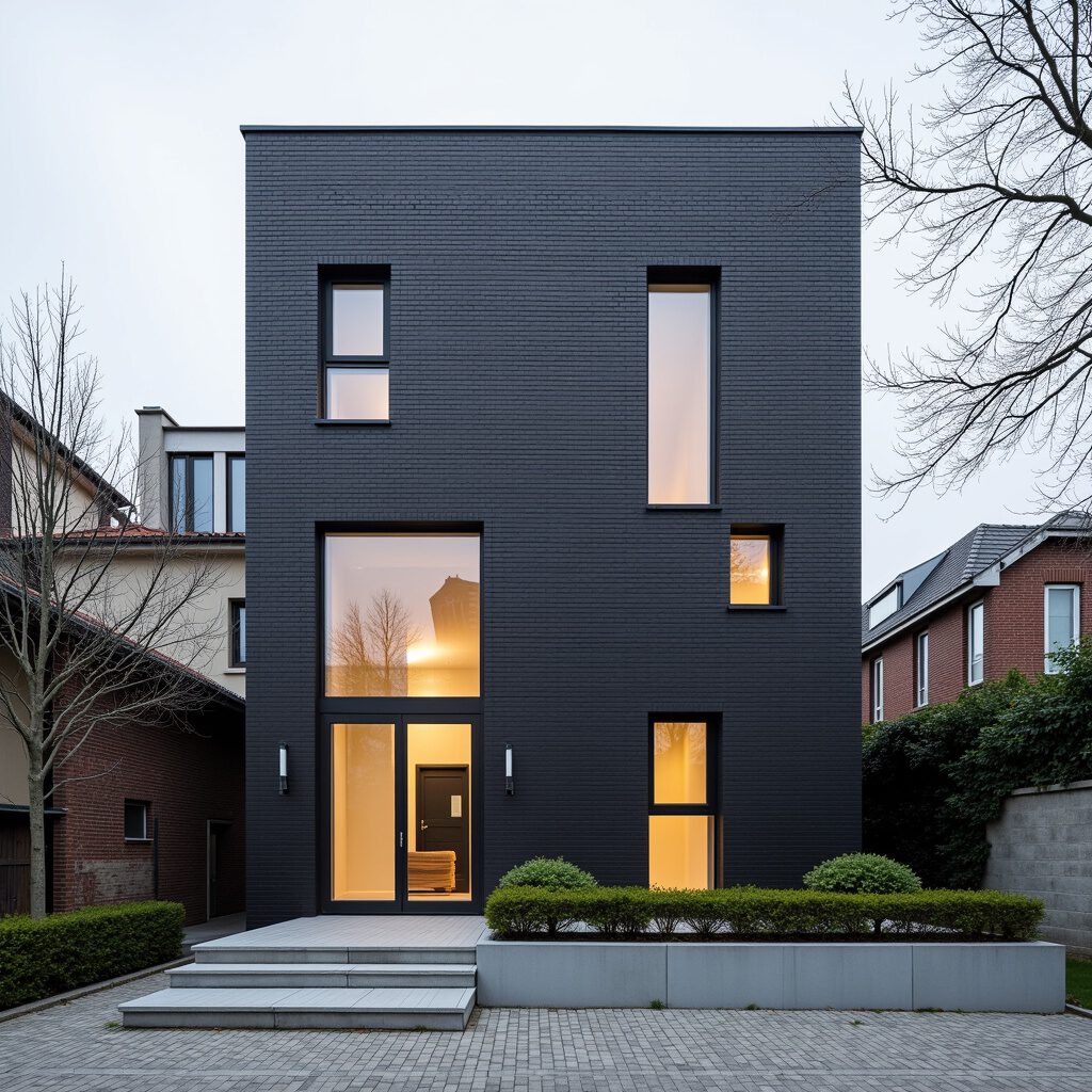 stedelijk villa