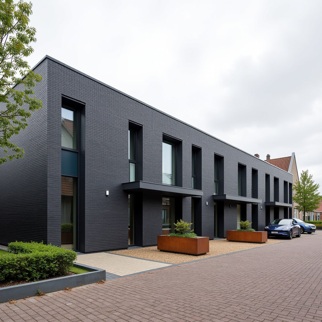 variant herbestemmen kantoor naar woningen