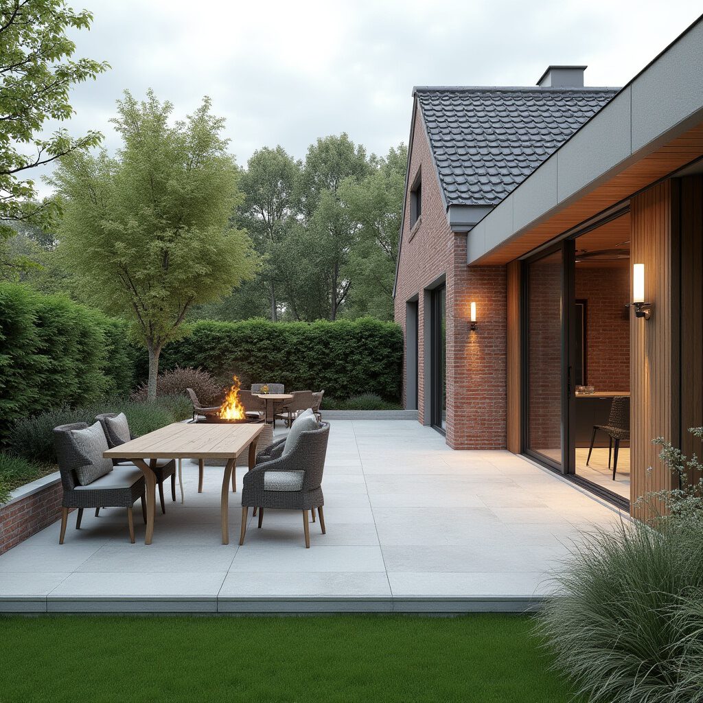 verbouwen bijgebouw